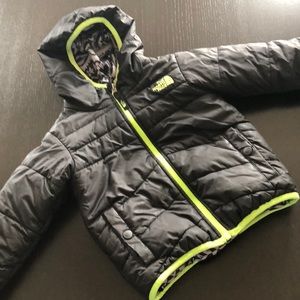 The North Face toddler jacket